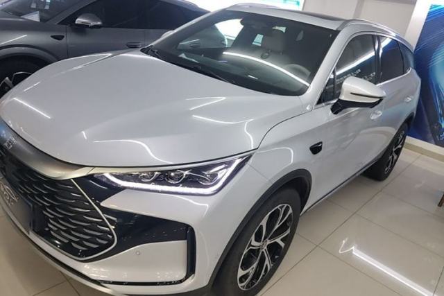Used BYD Tang New Energy 2025 Intelligent Driving Version DM-i 115KM Flagship Edition