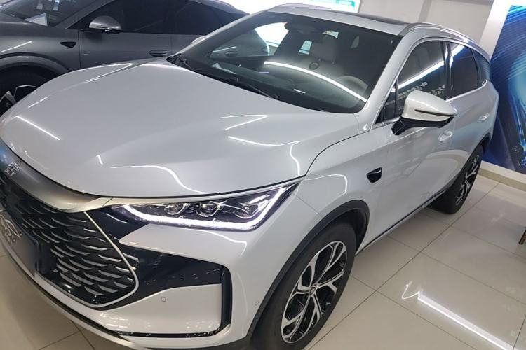 Used BYD Tang New Energy 2025 Intelligent Driving Version DM-i 115KM Flagship Edition Guazi used car, China used car export, Used car for sale, Used  cars, Cheapest cars for sale