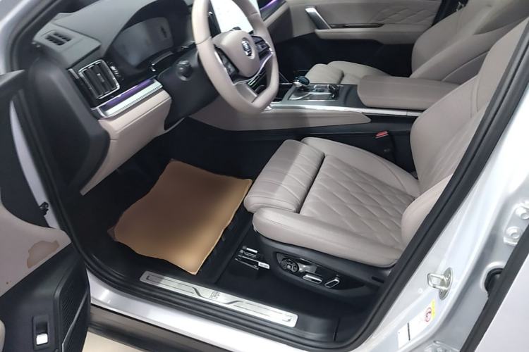 Used BYD Tang New Energy 2025 Intelligent Driving Version DM-i 115KM Flagship Edition Driver Seat