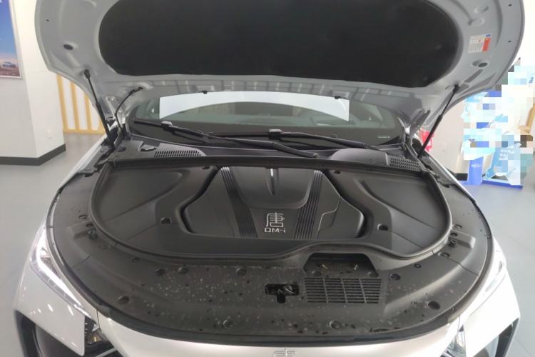 Used BYD Tang New Energy 2025 Intelligent Driving Version DM-i 115KM Flagship Edition Engine Bay