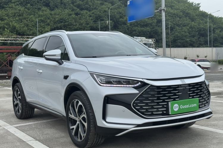 Used BYD Tang New Energy 2025 Intelligent Driving Version DM-i 115KM Prestige Edition Exterior 1