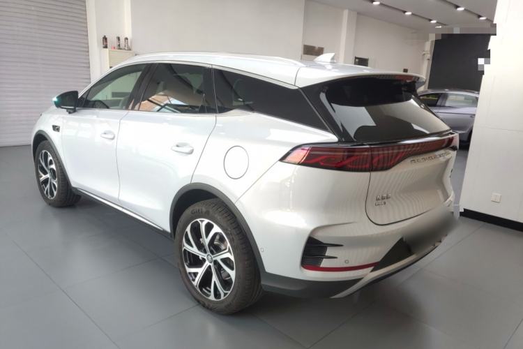 Used BYD Tang New Energy 2025 Intelligent Driving Version DM-i 115KM Flagship Edition Exterior 2