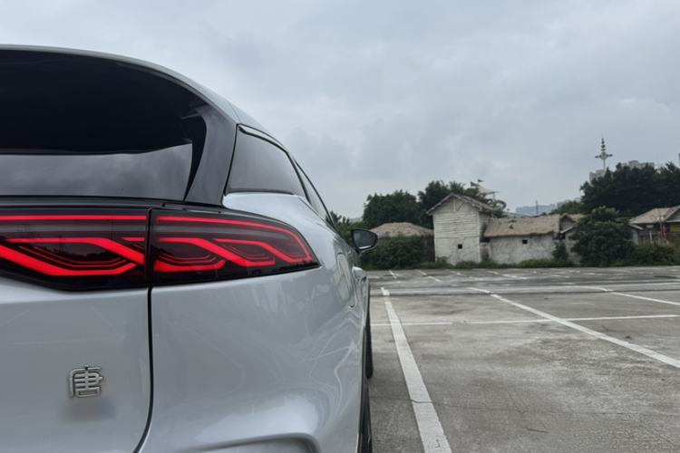 Used BYD Tang New Energy 2025 Intelligent Driving Version DM-i 115KM Prestige Edition Exterior 5