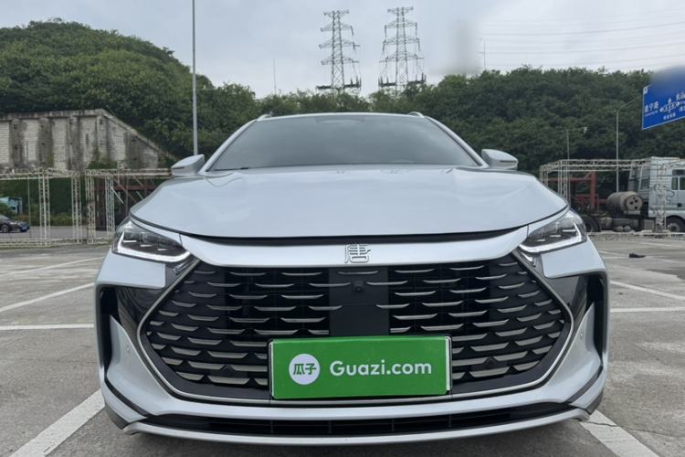 Used BYD Tang New Energy 2025 Intelligent Driving Version DM-i 115KM Prestige Edition Exterior 6