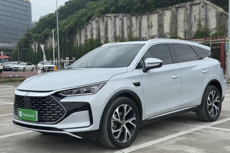 Used BYD Tang New Energy 2025 Intelligent Driving Version DM-i 115KM Prestige Edition Exterior 7