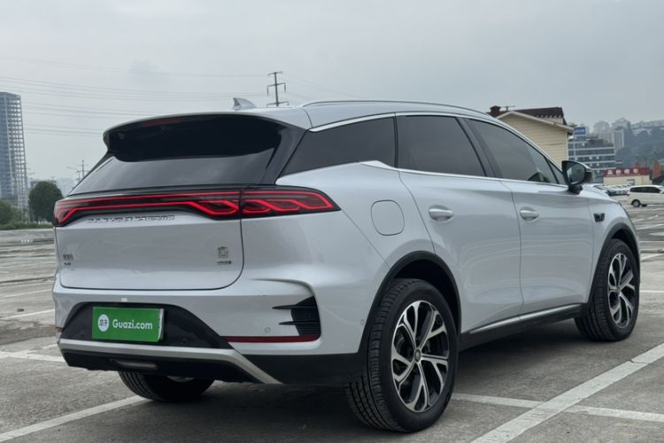 Used BYD Tang New Energy 2025 Intelligent Driving Version DM-i 115KM Prestige Edition Exterior 8