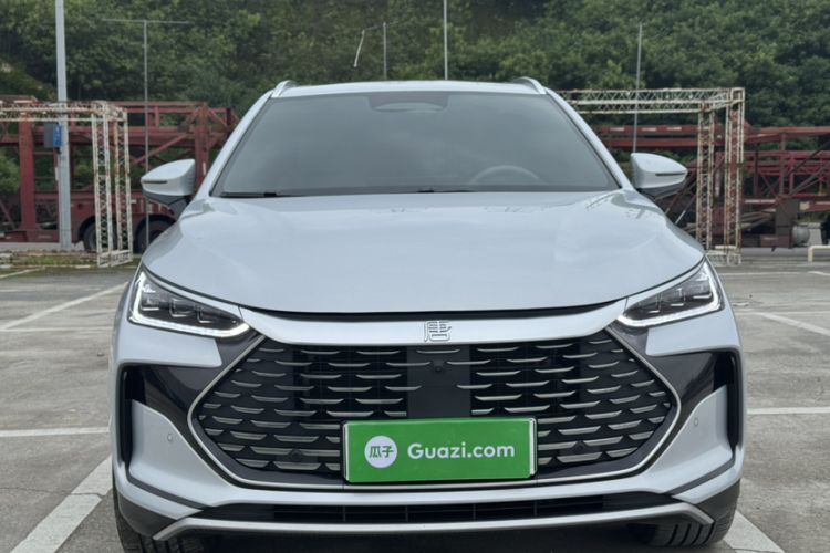 Used BYD Tang New Energy 2025 Intelligent Driving Version DM-i 115KM Prestige Edition Exterior 9