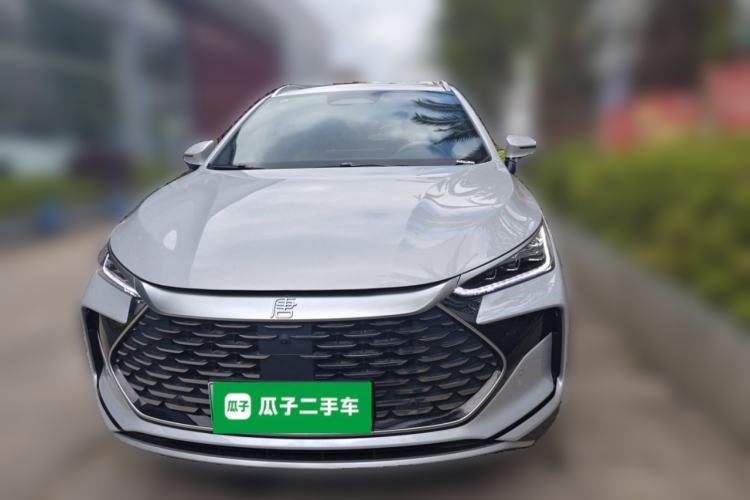 Used BYD Tang New Energy 2025 Intelligent Driving Version DM-i 115KM Flagship Edition Front