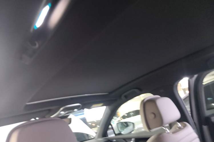 Used BYD Tang New Energy 2025 Intelligent Driving Version DM-i 115KM Flagship Edition Headliner