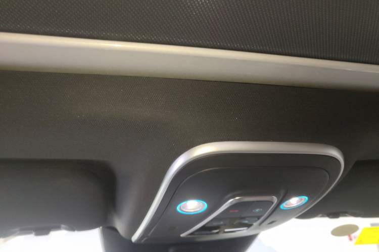 Used BYD Tang New Energy 2025 Intelligent Driving Version DM-i 115KM Flagship Edition Headliner