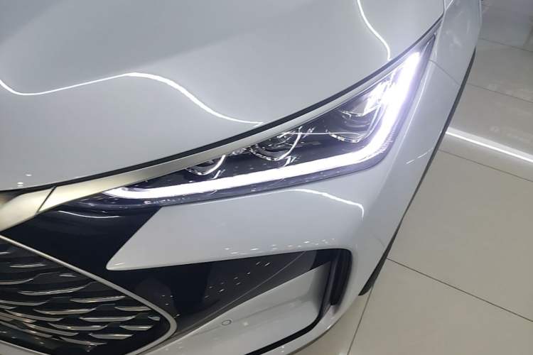 Used BYD Tang New Energy 2025 Intelligent Driving Version DM-i 115KM Flagship Edition Left Front Headlight