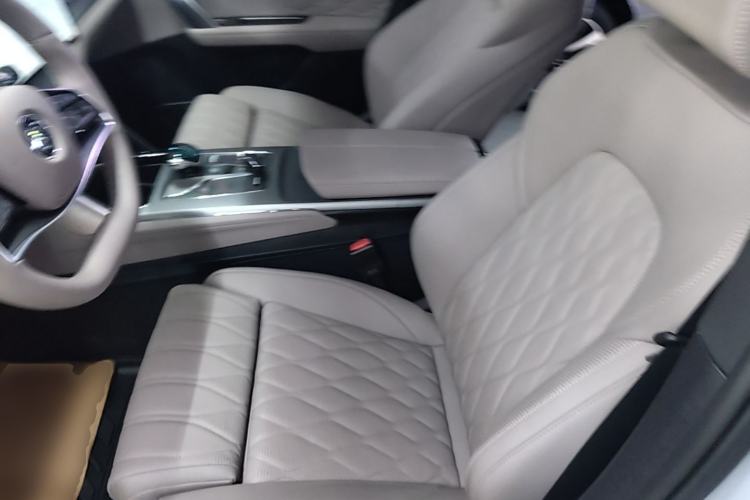 Used BYD Tang New Energy 2025 Intelligent Driving Version DM-i 115KM Flagship Edition Left Front Seat