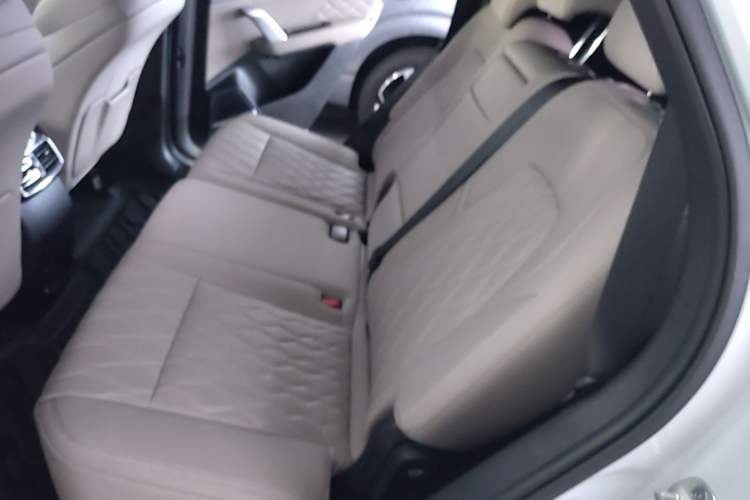 Used BYD Tang New Energy 2025 Intelligent Driving Version DM-i 115KM Flagship Edition Left Rear Seat