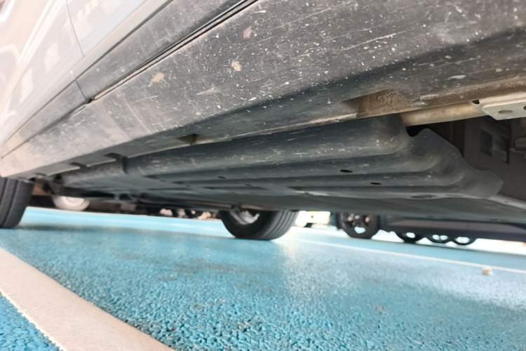 Used BYD Tang New Energy 2025 Intelligent Driving Version DM-i 115KM Prestige Edition Left Side Sill