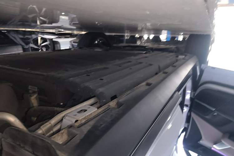 Used BYD Tang New Energy 2025 Intelligent Driving Version DM-i 115KM Flagship Edition Left Side Sill
