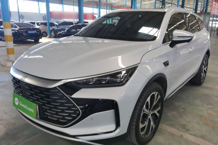 BYD Tang New Energy 2025 DM-i 115KM Flagship Model