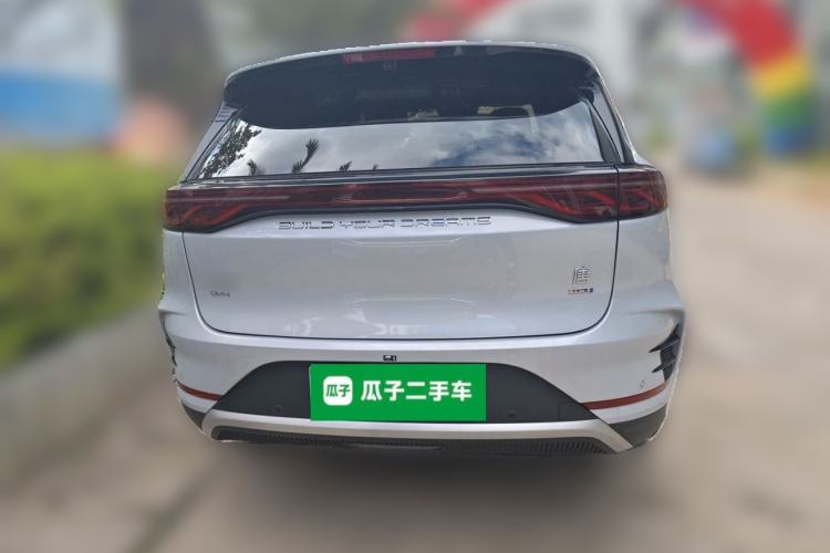Used BYD Tang New Energy 2025 Intelligent Driving Version DM-i 115KM Flagship Edition Rear