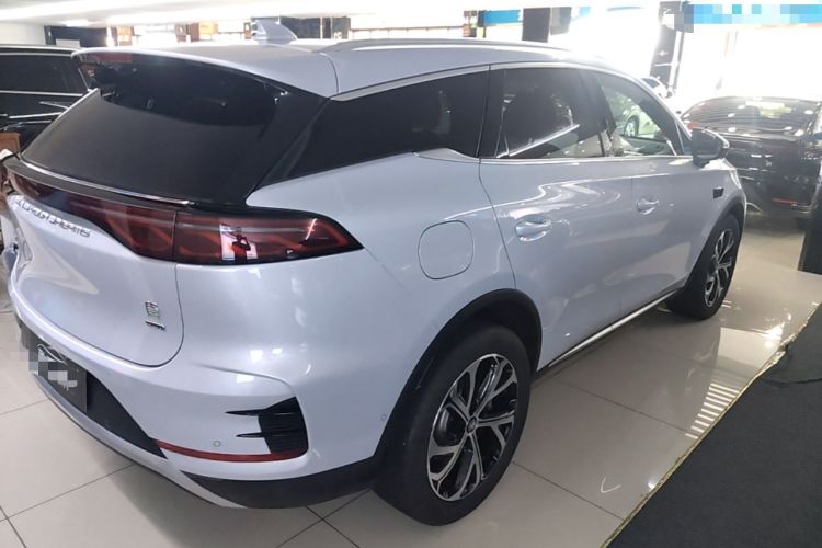 Used BYD Tang New Energy 2025 Intelligent Driving Version DM-i 115KM Flagship Edition Rear Right 45 Deg