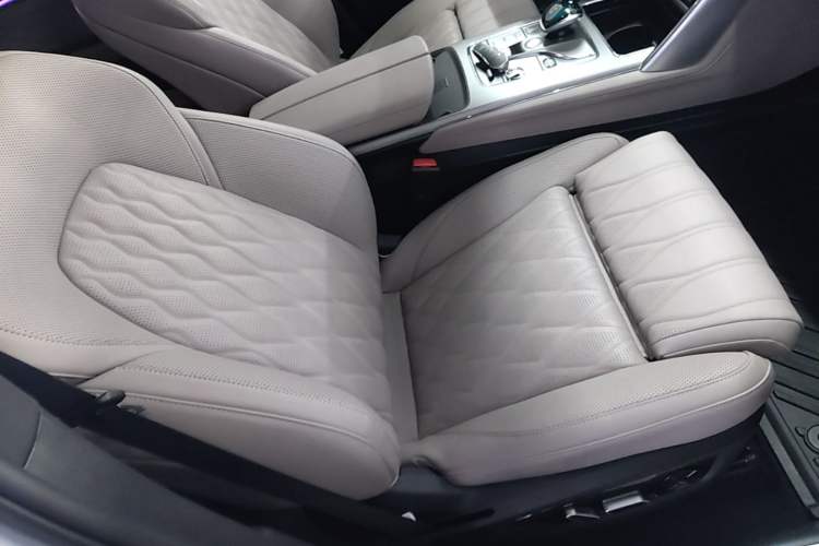 Used BYD Tang New Energy 2025 Intelligent Driving Version DM-i 115KM Flagship Edition Right Front Seat