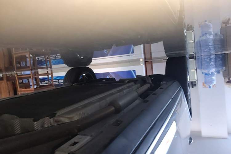 Used BYD Tang New Energy 2025 Intelligent Driving Version DM-i 115KM Flagship Edition Right Side Sill