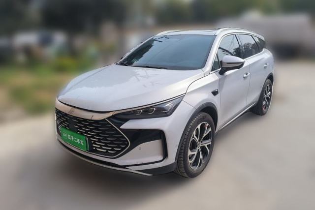 Used BYD Tang New Energy 2025 Intelligent Driving Version DM-i 115KM Prestige Edition