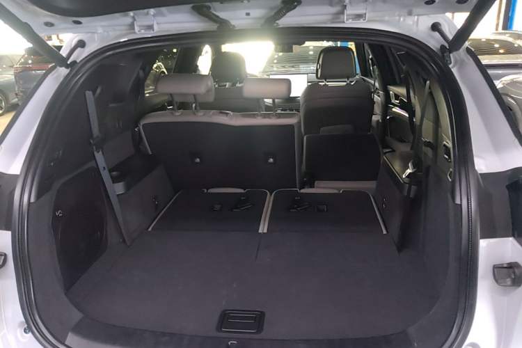 Used BYD Tang New Energy 2025 Intelligent Driving Version DM-i 115KM Flagship Edition Trunk