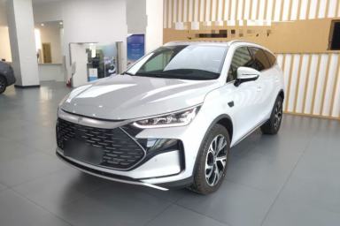 Used BYD Tang New Energy 2025 Intelligent Driving Version DM-i 115KM Flagship Edition