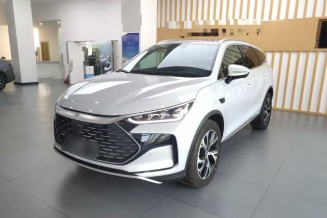 Used BYD Tang New Energy 2025 Intelligent Driving Version DM-i 115KM Flagship Edition