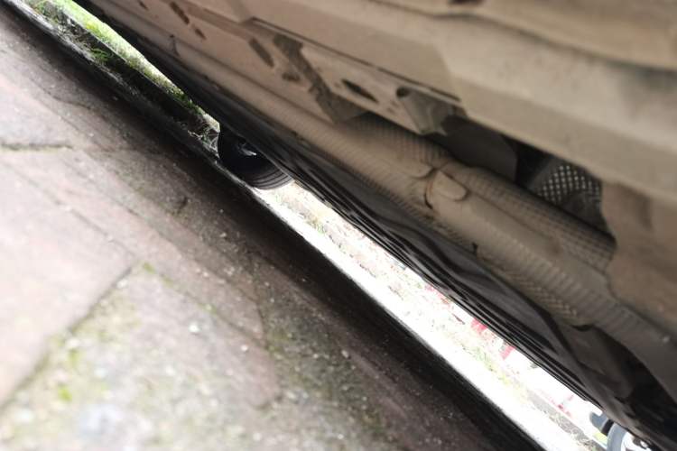 Used BYD Xia 2025 DM-i 1.5T 180km Beyond Edition Chassis Front Right