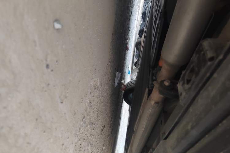 Used BYD Xia 2025 DM-i 1.5T 100km Supreme Edition Chassis Rear Right