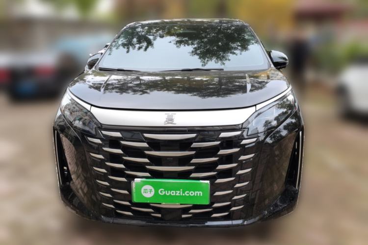 Used BYD Xia 2025 DM-i 1.5T 180km Beyond Edition Front