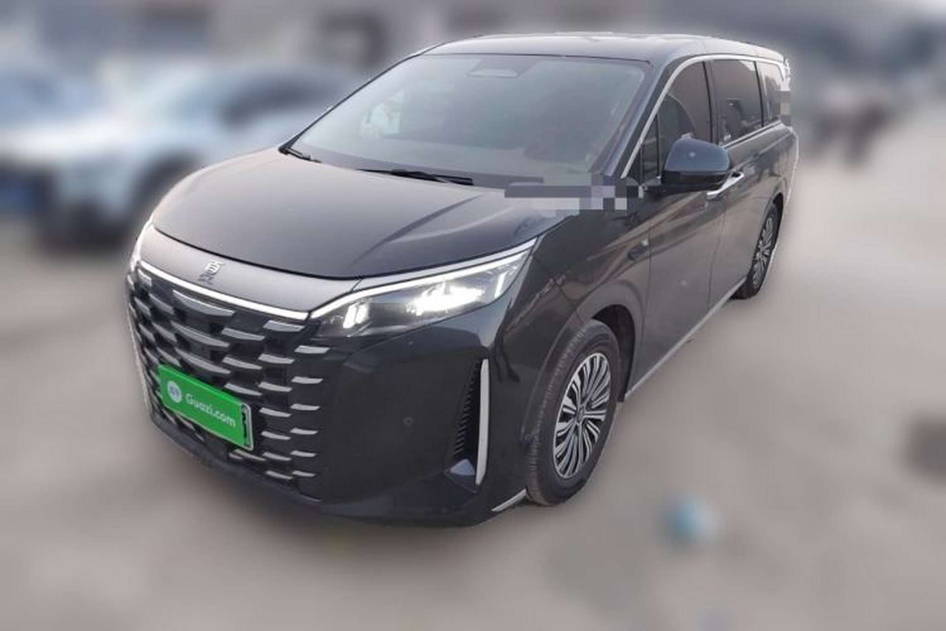 Used BYD Xia 2025 DM-i 1.5T 100km Supreme Edition Front Left 45 Deg