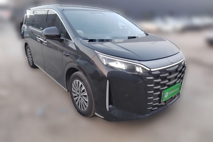 Used BYD Xia 2025 DM-i 1.5T 100km Supreme Edition Front Right 45 Deg