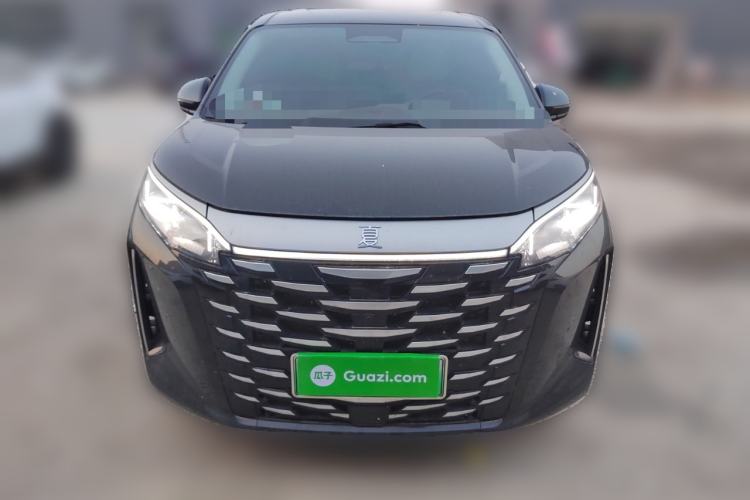 Used BYD Xia 2025 DM-i 1.5T 100km Supreme Edition Front