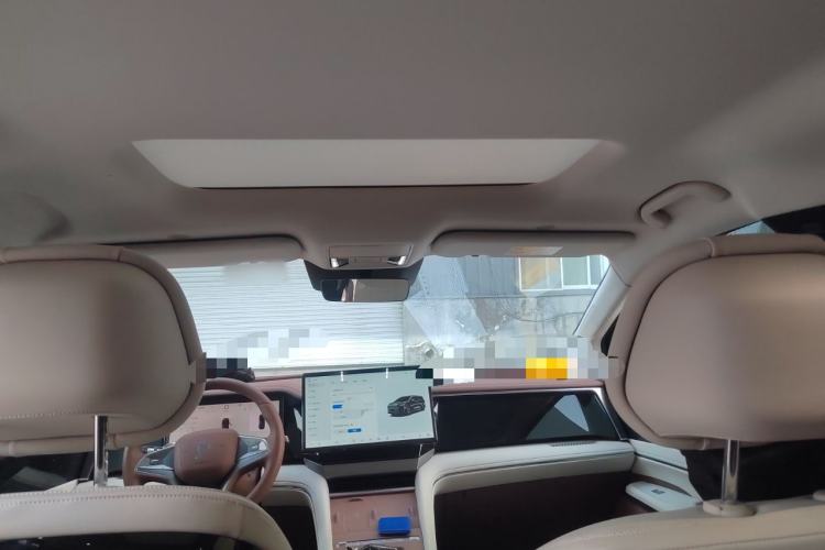 Used BYD Xia 2025 DM-i 1.5T 100km Supreme Edition Headliner