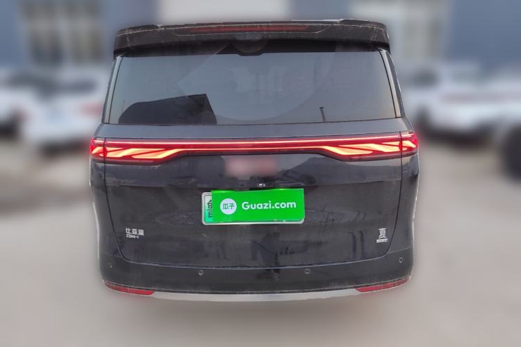 Used BYD Xia 2025 DM-i 1.5T 100km Supreme Edition Rear