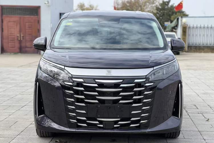 Used BYD Xia 2025 DM-i 1.5T 100km Leading Model Exterior 1