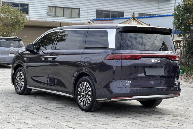 Used BYD Xia 2025 DM-i 1.5T 100km Leading Model Exterior 4