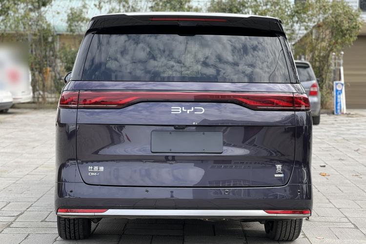 Used BYD Xia 2025 DM-i 1.5T 100km Leading Model Exterior 6