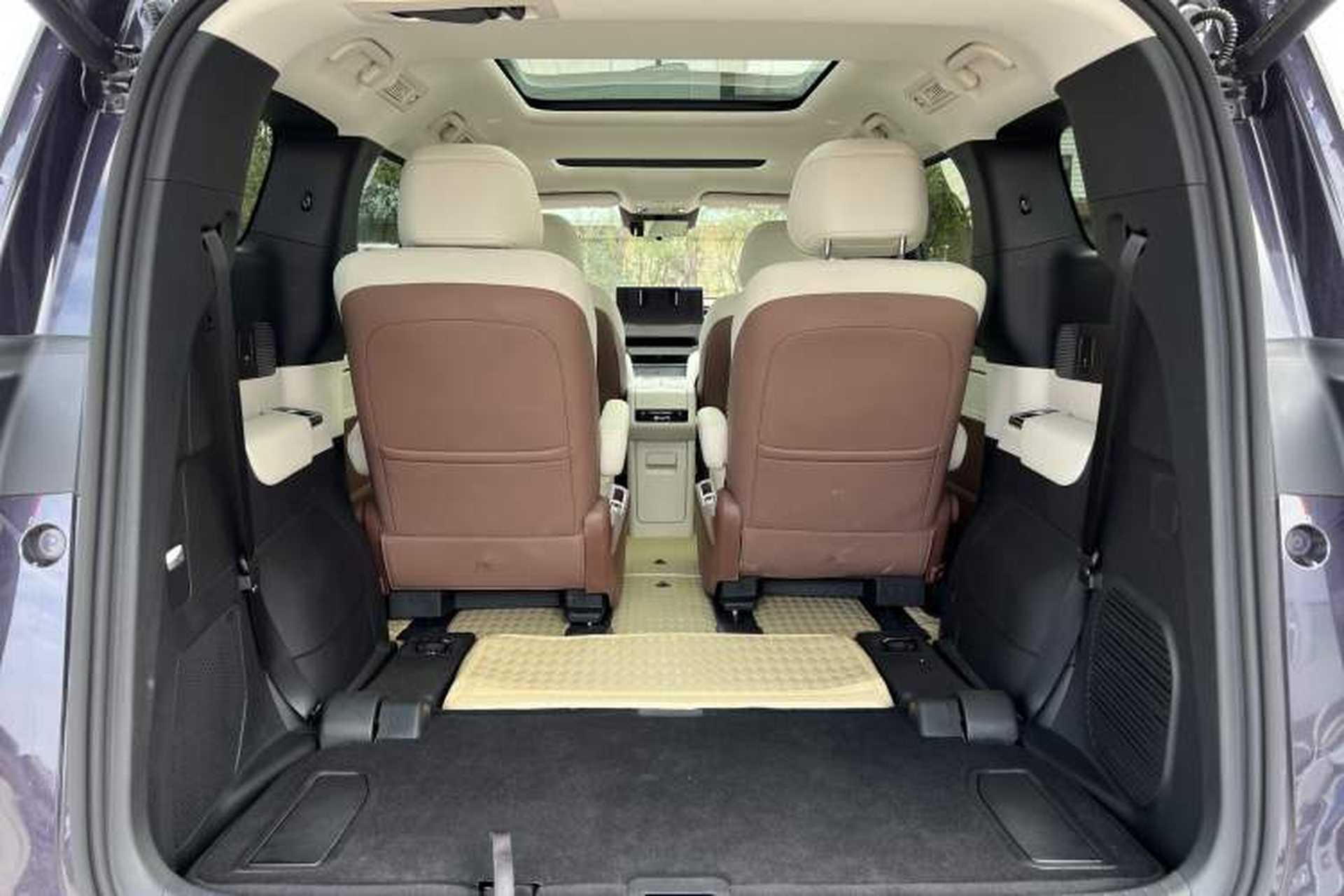 Used BYD Xia 2025 DM-i 1.5T 100km Leading Model Interior 7