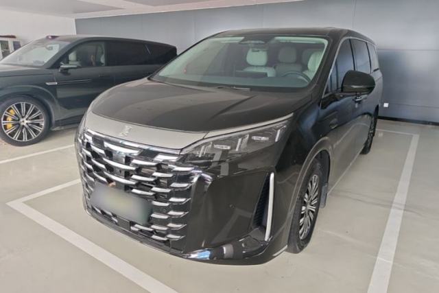Used BYD Xia 2025 DM-i 1.5T 180km Beyond Edition