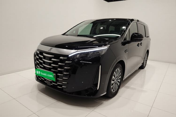 BYD Xia 2025 DM-i 1.5T 180km Excellence Model