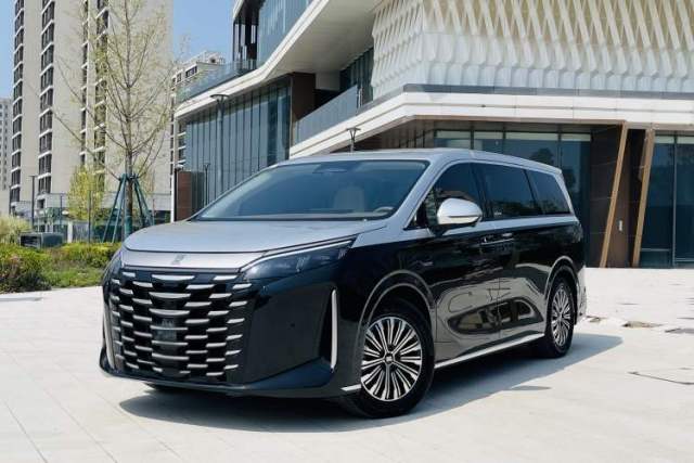 Used BYD Xia 2025 DM-i 1.5T 180km Excellence Model