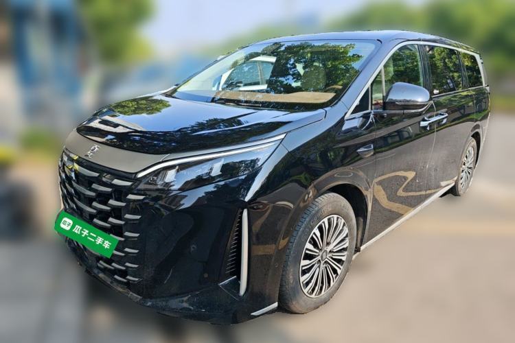 BYD Xia 2025 DM-i 1.5T 180km Excellence Model с пробегом Guazi used car, China used car export, Used car for sale, Used cars, Cheapest cars for sale