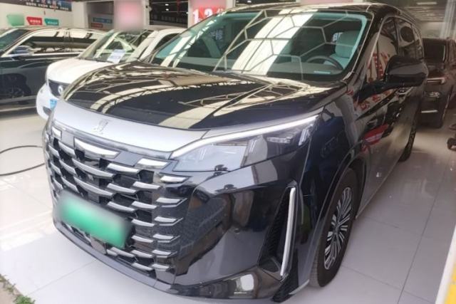 Used BYD Xia 2025 DM-i 1.5T 180km Beyond Edition