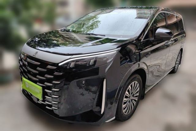Used BYD Xia 2025 DM-i 1.5T 100km Supreme Edition