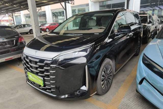 Used BYD Xia 2025 DM-i 1.5T 180km Excellence Model