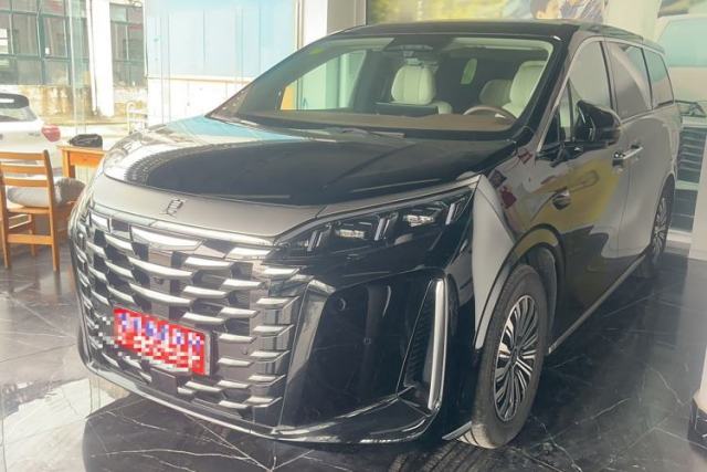 Used BYD Xia 2025 DM-i 1.5T 180km Beyond Edition