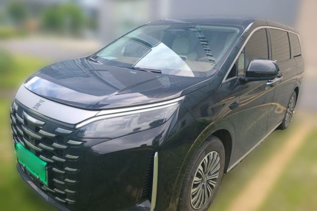 Used BYD Xia 2025 DM-i 1.5T 180km Beyond Edition