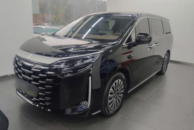 Used BYD Xia 2025 DM-i 1.5T 180km Excellence Model